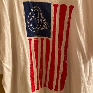 Baltimore Orioles USA Shirt